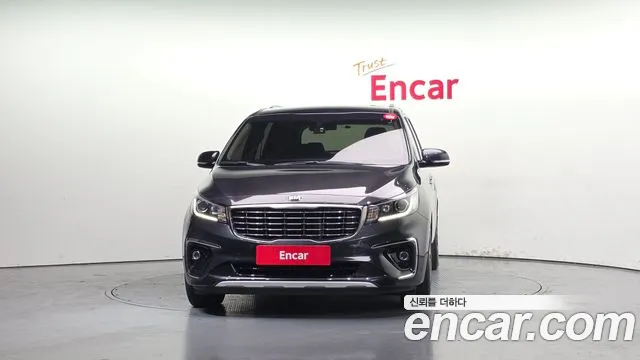 2019 Kia The New Carnival 9-Seater Prstige Sold VIN KNAMC81ABKS458262 – photo 13
