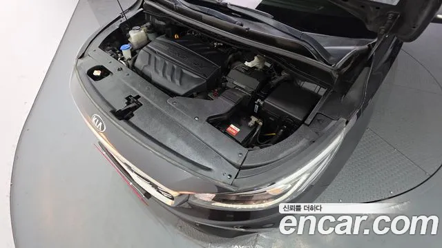 2019 Kia The New Carnival 9-Seater Prstige Sold VIN KNAMC81ABKS458262 – photo 18