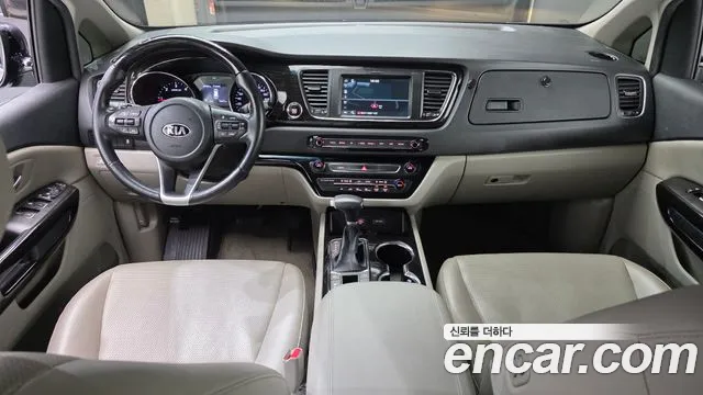 2019 Kia The New Carnival 9-Seater Prstige Sold VIN KNAMC81ABKS458262 – photo 29