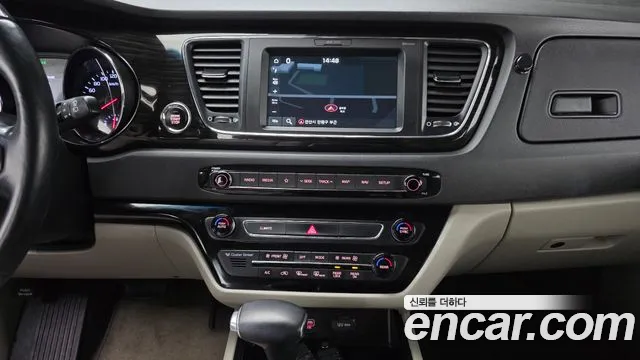 2019 Kia The New Carnival 9-Seater Prstige Sold VIN KNAMC81ABKS458262 – photo 30