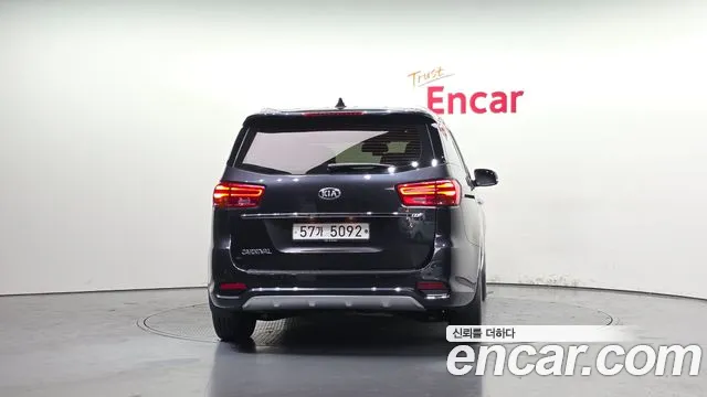 2019 Kia The New Carnival 9-Seater Prstige Sold VIN KNAMC81ABKS458262 – photo 31