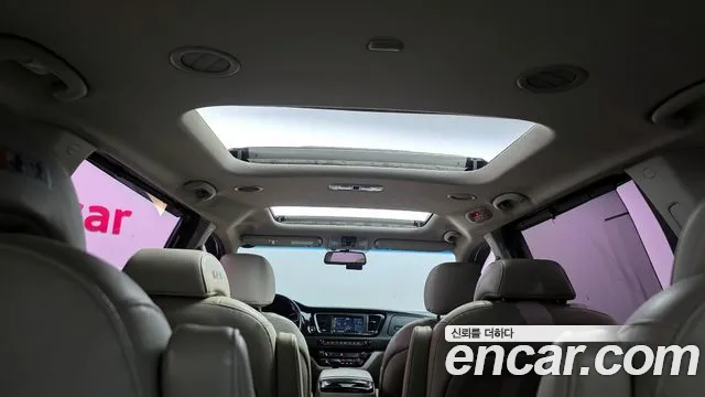 2019 Kia The New Carnival 9-Seater Prstige Sold VIN KNAMC81ABKS465068 – engine bay