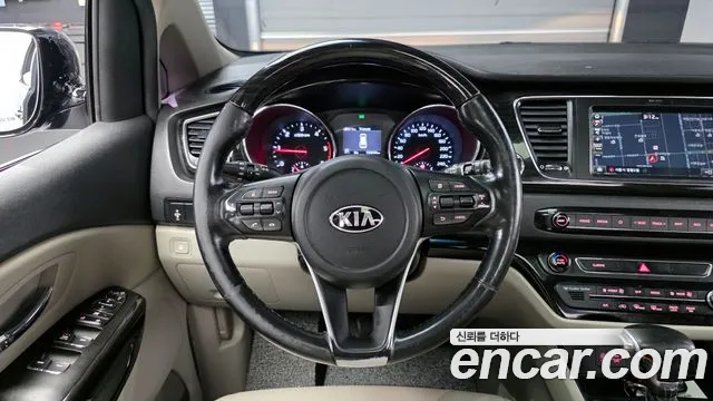 2019 Kia The New Carnival 9-Seater Prstige Sold VIN KNAMC81ABKS465068 – odometer reading