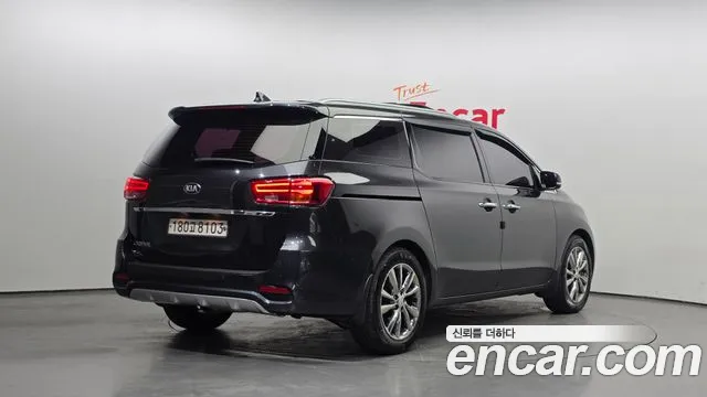 2019 Kia The New Carnival 9-Seater Prstige Sold VIN KNAMC81ABKS465068 – photo 14