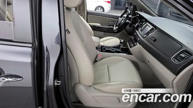 2019 Kia The New Carnival 9-Seater Prstige Sold VIN KNAMC81ABKS465068 – photo 15