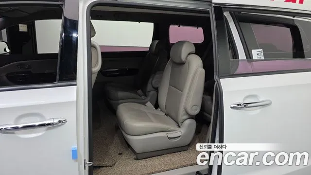 2019 Kia The New Carnival 9-Seater Prstige Sold VIN KNAMC81ABKS474254 – undercarriage