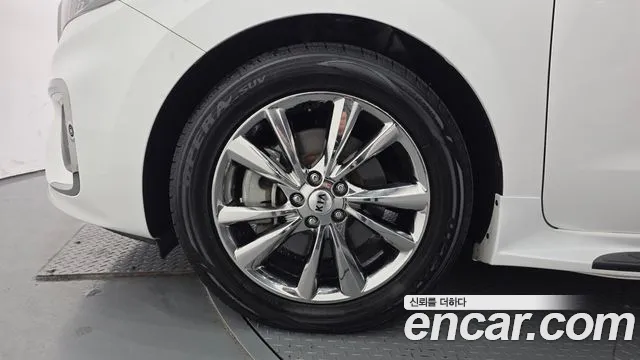 2019 Kia The New Carnival 9-Seater Prstige Sold VIN KNAMC81ABKS474254 – photo 12