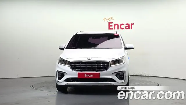 2019 Kia The New Carnival 9-Seater Prstige Sold VIN KNAMC81ABKS474254 – photo 17