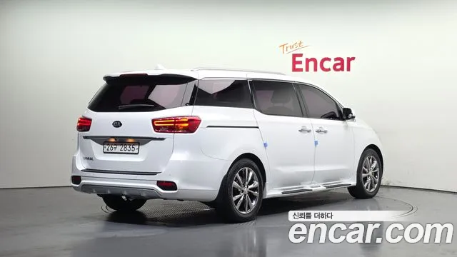 2019 Kia The New Carnival 9-Seater Prstige Sold VIN KNAMC81ABKS474254 – photo 18