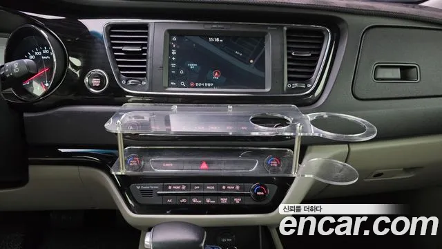2019 Kia The New Carnival 9-Seater Prstige Sold VIN KNAMC81ABKS474254 – photo 19