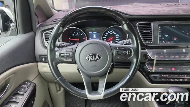 2019 Kia The New Carnival 9-Seater Prstige Sold VIN KNAMC81ABKS474254 – photo 20