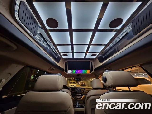 2019 Kia The New Carnival 9-Seater Hi-Limousine Sold VIN KNAMC81ABKS479719 – side profile