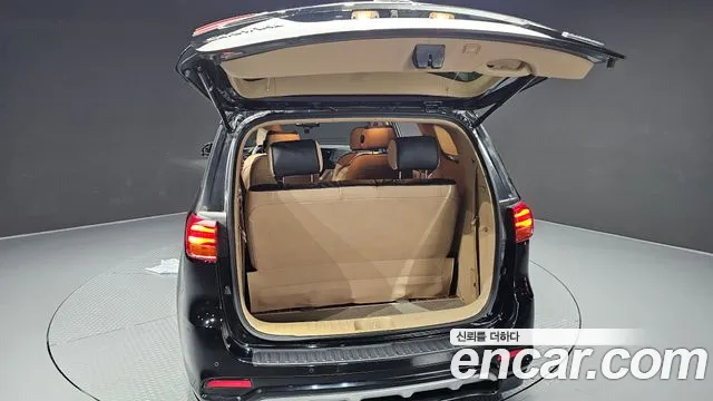 2019 Kia The New Carnival 9-Seater Hi-Limousine Sold VIN KNAMC81ABKS479719 – undercarriage