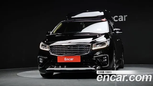 2019 Kia The New Carnival 9-Seater Hi-Limousine Sold VIN KNAMC81ABKS479719 – odometer reading