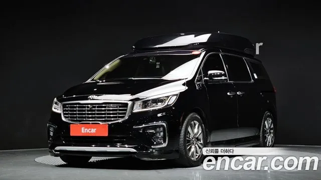 2019 Kia The New Carnival 9-Seater Hi-Limousine Sold VIN KNAMC81ABKS479719 – photo 12