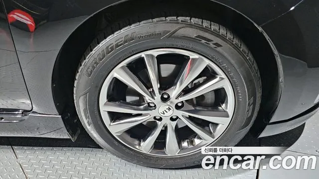 2019 Kia The New Carnival 9-Seater Hi-Limousine Sold VIN KNAMC81ABKS479719 – photo 14