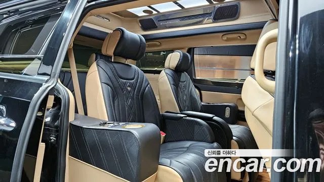 2019 Kia The New Carnival 9-Seater Hi-Limousine Sold VIN KNAMC81ABKS479719 – photo 15