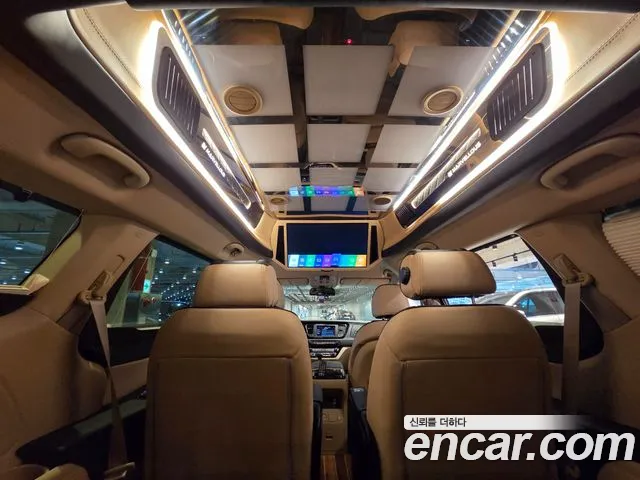 2019 Kia The New Carnival 9-Seater Hi-Limousine Sold VIN KNAMC81ABKS479719 – photo 16