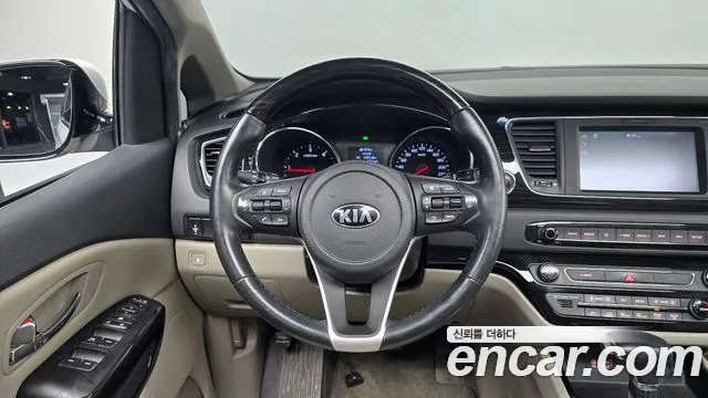 2019 Kia The New Carnival 9-Seater Prstige VIN KNAMC81ABKS481142