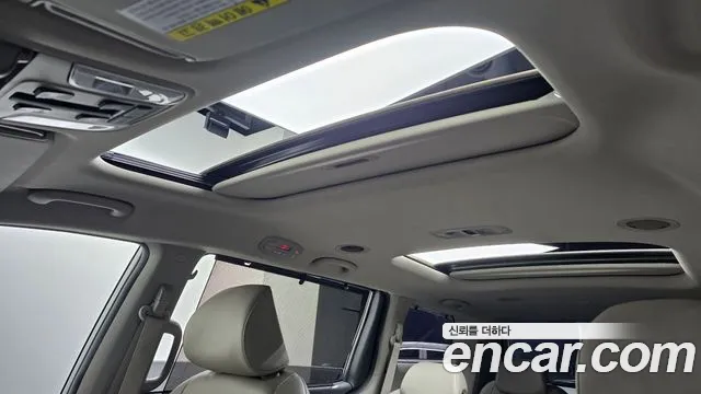 2019 Kia The New Carnival 9-Seater Prstige Sold VIN KNAMC81ABKS481142 – side profile