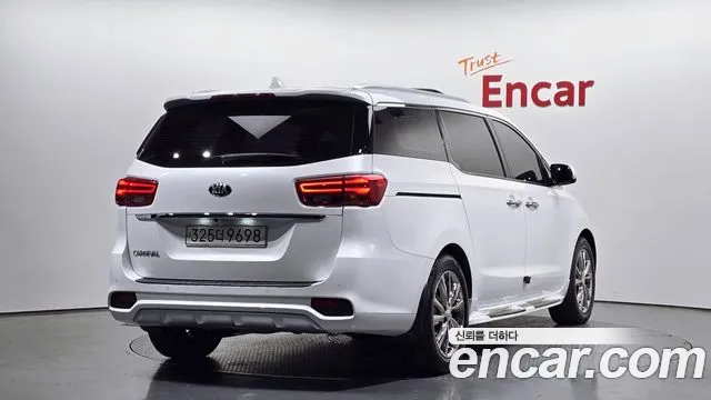 2019 Kia The New Carnival 9-Seater Prstige Sold VIN KNAMC81ABKS481142 – odometer reading