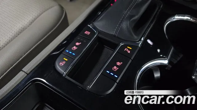 2019 Kia The New Carnival 9-Seater Prstige Sold VIN KNAMC81ABKS481142 – photo 12