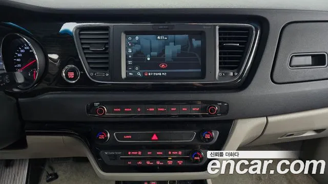2019 Kia The New Carnival 9-Seater Prstige Sold VIN KNAMC81ABKS481142 – photo 18