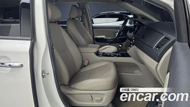 2019 Kia The New Carnival 9-Seater Prstige Sold VIN KNAMC81ABKS481142 – photo 20