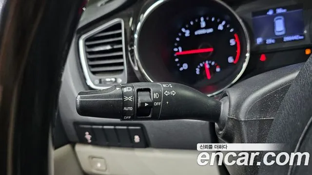 2019 Kia The New Carnival 9-Seater Prstige Sold VIN KNAMC81ABKS495872 – rear exterior