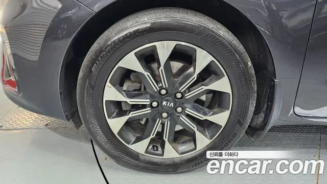 2019 Kia The New Carnival 9-Seater Prstige Sold VIN KNAMC81ABKS495872 – engine bay