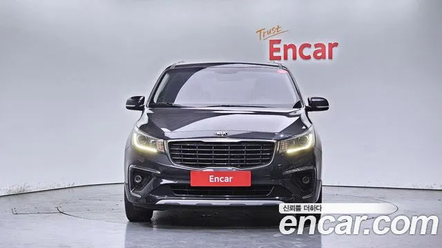 2019 Kia The New Carnival 9-Seater Prstige Sold VIN KNAMC81ABKS495872 – undercarriage