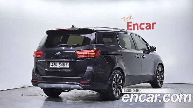 2019 Kia The New Carnival 9-Seater Prstige Sold VIN KNAMC81ABKS495872 – photo 13