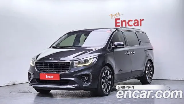 2019 Kia The New Carnival 9-Seater Prstige Sold VIN KNAMC81ABKS495872 – photo 16