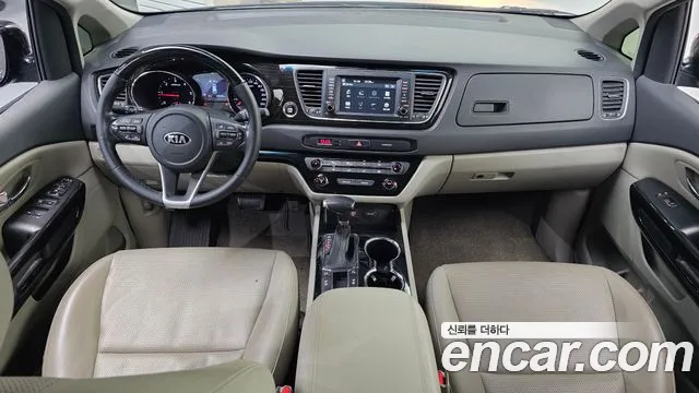2019 Kia The New Carnival 9-Seater Prstige Sold VIN KNAMC81ABKS495872 – photo 17