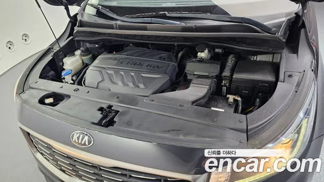 2019 Kia The New Carnival 9-Seater Prstige Sold VIN KNAMC81ABKS495872 – photo 20