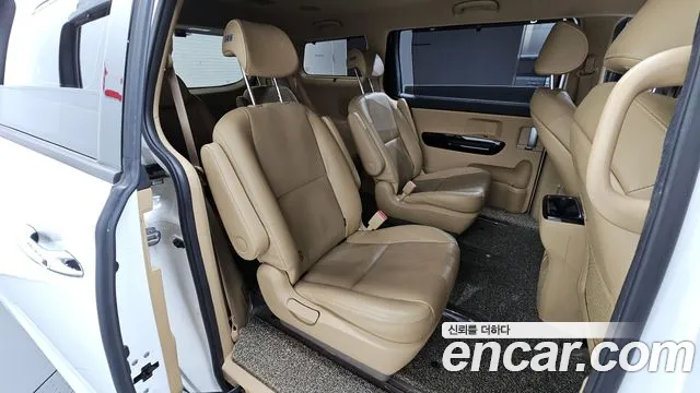 2019 Kia The New Carnival 9-Seater Prstige Sold VIN KNAMC81ABKS504878 – front exterior