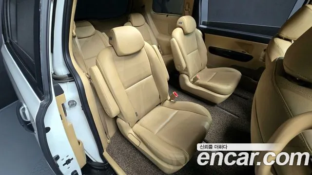 2019 Kia The New Carnival 9-Seater Prstige Sold VIN KNAMC81ABKS512960 – interior seats 2019 Kia The New Carnival 9-Seater Prstige Sold VIN KNAMC81ABKS512960 – interior seats