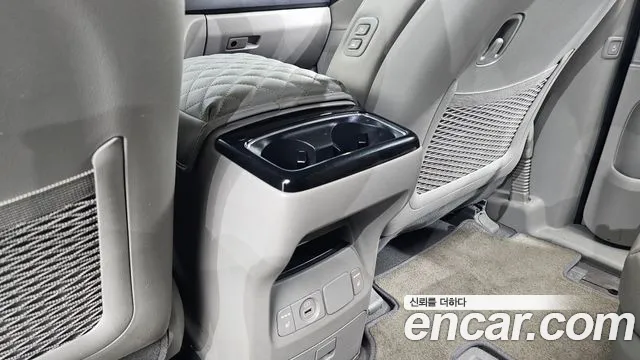 2019 Kia The New Carnival 9-Seater Prstige Sold VIN KNAMC81ABKS521898 – undercarriage