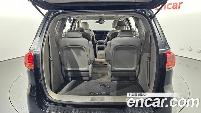 2019 Kia The New Carnival 9-Seater Prstige Sold VIN KNAMC81ABKS521898 – photo 11