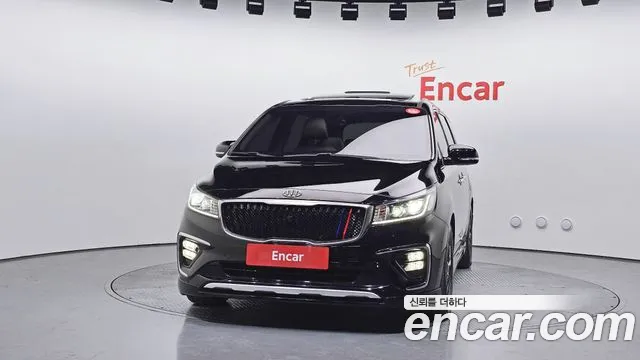 2019 Kia The New Carnival 9-Seater Prstige Sold VIN KNAMC81ABKS521898 – photo 16