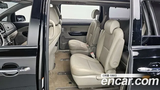 2019 Kia The New Carnival 9-Seater Prstige Sold VIN KNAMC81ABKS521898 – photo 17