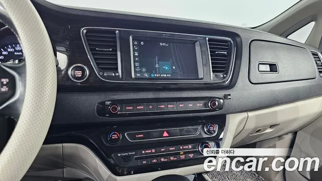 2019 Kia The New Carnival 9-Seater Prstige Sold VIN KNAMC81ABKS521898 – photo 19