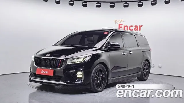 2019 Kia The New Carnival 9-Seater Prstige Sold VIN KNAMC81ABKS521898 – photo 20