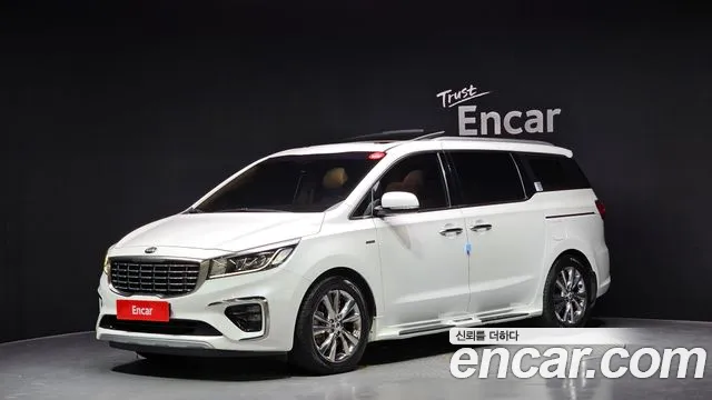 2019 Kia The New Carnival 9-Seater Prstige Sold VIN KNAMC81ABKS533353 – undercarriage