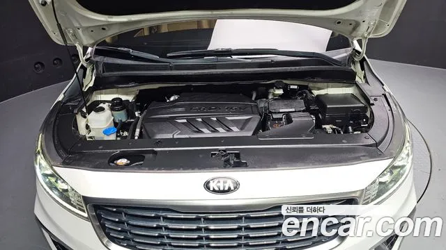 2019 Kia The New Carnival 9-Seater Prstige Sold VIN KNAMC81ABKS533353 – photo 11