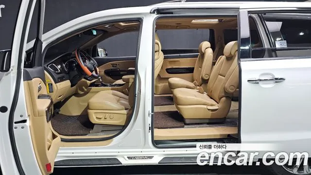 2019 Kia The New Carnival 9-Seater Prstige Sold VIN KNAMC81ABKS533353 – photo 14