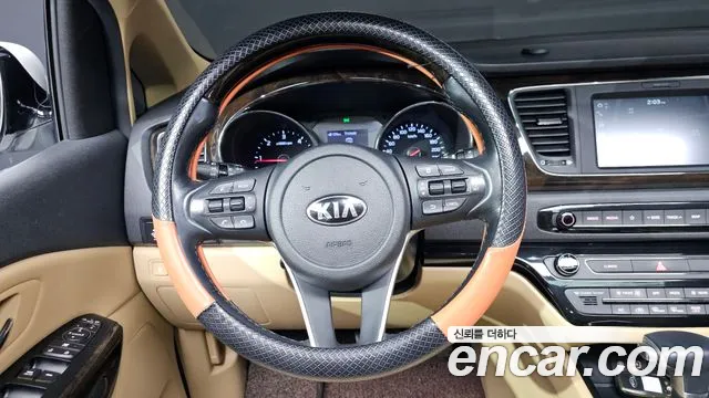 2019 Kia The New Carnival 9-Seater Prstige Sold VIN KNAMC81ABKS533353 – photo 16
