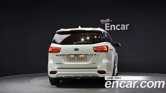 2019 Kia The New Carnival 9-Seater Prstige Sold VIN KNAMC81ABKS533353 – photo 18