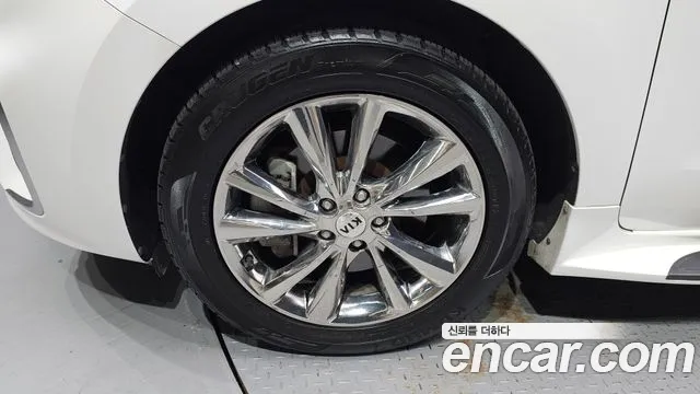 2019 Kia The New Carnival 9-Seater Prstige Sold VIN KNAMC81ABKS533353 – photo 19