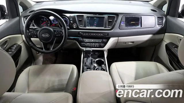 2019 Kia The New Carnival 9-Seater Prstige Sold VIN KNAMC81ABKS533366 – rear exterior 2019 Kia The New Carnival 9-Seater Prstige Sold VIN KNAMC81ABKS533366 – rear exterior